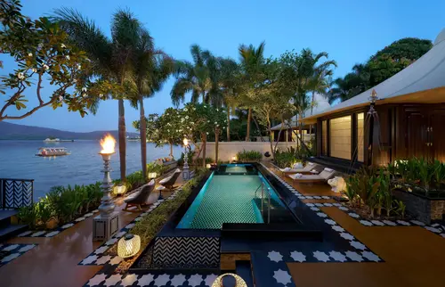 The Leela Palace Udaipur - Other Facilities - Restaurant 8